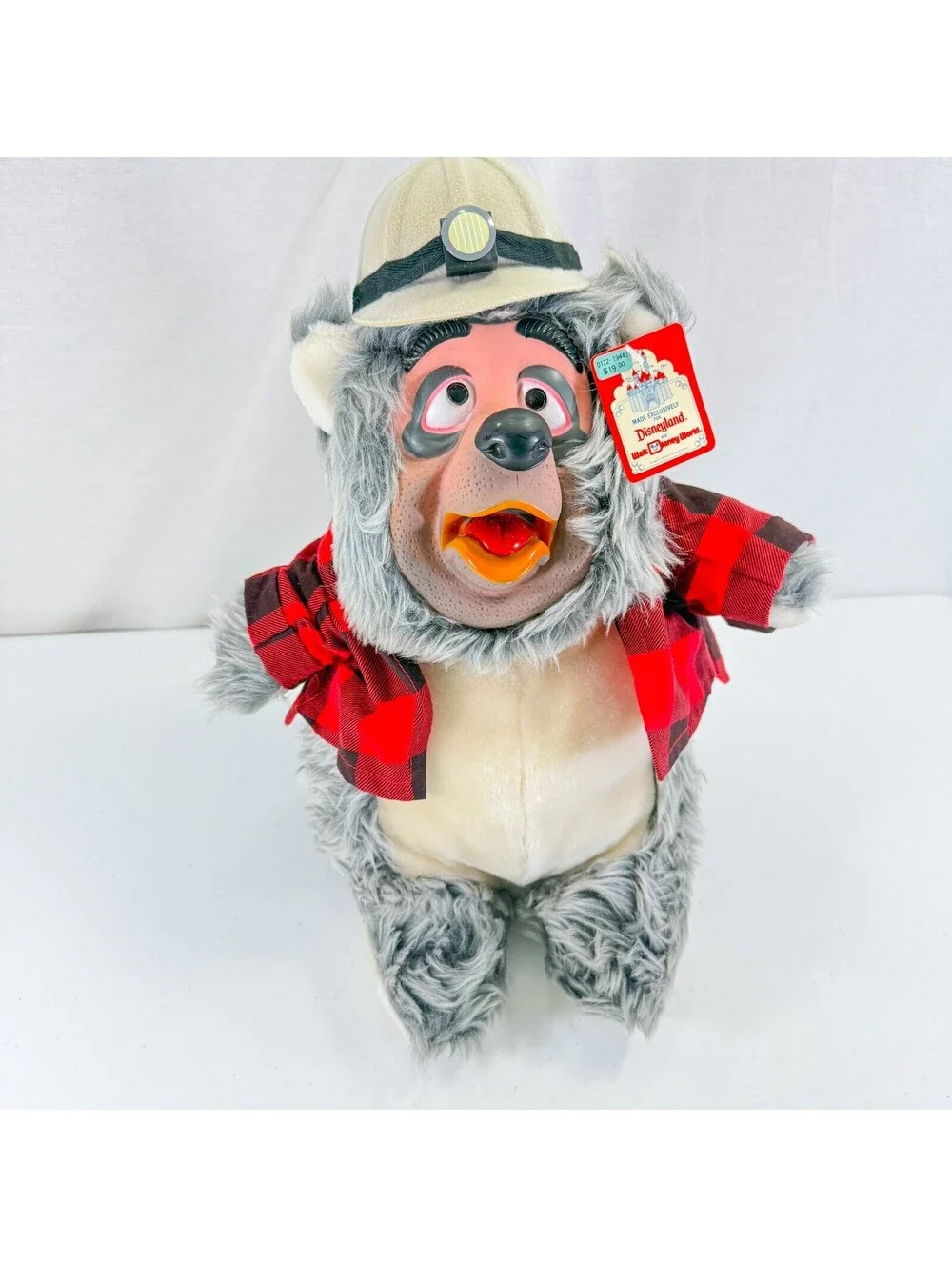 1986 Disney World Big Al 16